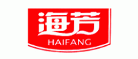 海芳品牌logo
