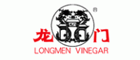 龙门食醋品牌logo