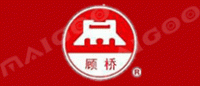 顾桥品牌logo