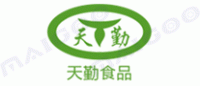 天勤食品品牌logo