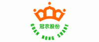 冠农品牌logo