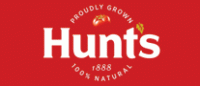 HUNT'S汉斯品牌logo