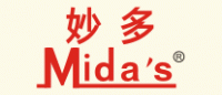 妙多Mida’s品牌logo