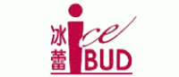 冰蕾ICEBUD品牌logo