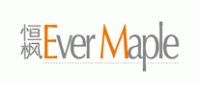 恒枫EverMaple品牌logo