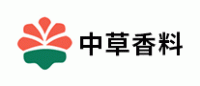 中草香料品牌logo