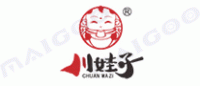 川娃子品牌logo