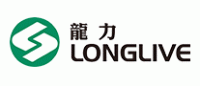 龙力LONGLIVE品牌logo