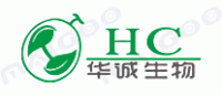 华诚生物品牌logo