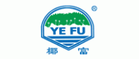 椰富YEFU品牌logo
