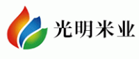 光明米业品牌logo