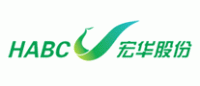 宏华HABC品牌logo