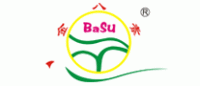 金八素BaSu品牌logo