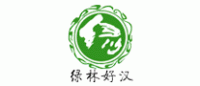绿林好汉品牌logo
