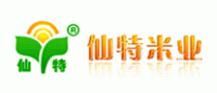 仙特品牌logo