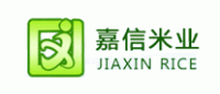 嘉信米业品牌logo