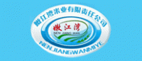 嫩江湾品牌logo