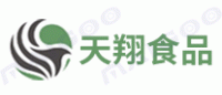 天翔食品品牌logo