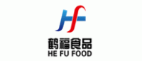 鹤福HEFU品牌logo