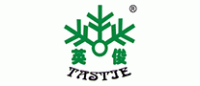 英俊TASTJE品牌logo