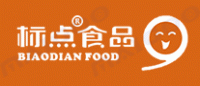 标点食品品牌logo