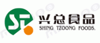 兴总食品品牌logo