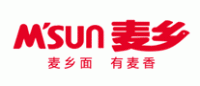 麦乡M'SUN品牌logo