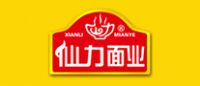 仙力面业品牌logo