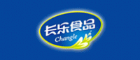 长乐食品品牌logo