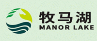 牧马湖品牌logo