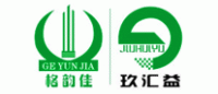 格韵佳GEYUNJIA品牌logo