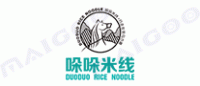 哚哚米线品牌logo