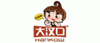 大汉口HANKOW品牌logo