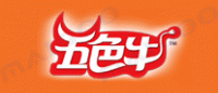 五色牛品牌logo
