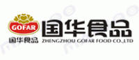 国华食品品牌logo