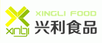 兴利食品XINGLI品牌logo