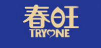 春旺TRYONE品牌logo