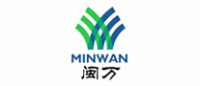 闽万MINWAN品牌logo