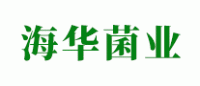 海华菌业品牌logo