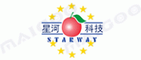 星河科技STARWAY品牌logo