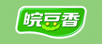 皖豆香品牌logo