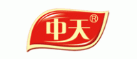 中天品牌logo