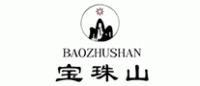 宝珠山BAOZHUSHAN品牌logo