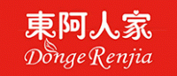东阿人家DongeRenjia品牌logo
