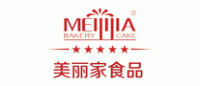 美丽家meilijia品牌logo