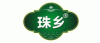 珠乡品牌logo