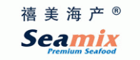 禧美Seamix品牌logo