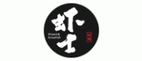 虾士品牌logo