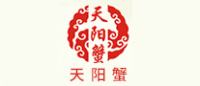天阳蟹品牌logo