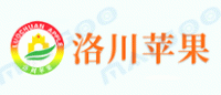 洛川苹果品牌logo